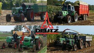 BEST OF DEUTZ TRACTORS 2024 - Deutz D30, D40, D55, D7006, DX6.50, AgroPrima 4.56, Intrac 2002, D6806