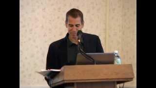 Alex Sanchez at The Queer Young Adult Literature Conference, CU-Boulder