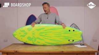 Softech Mason Twin Surfboard Review