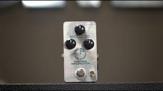 Carstens Amplification Apollo Overdrive Pedal | CME Gear Demo