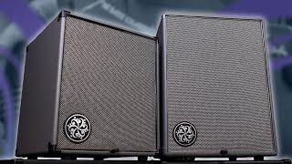 The New Darkglass Bass Combo Amps Are AWESOME!