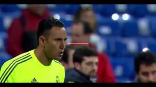 Keylor Navasis seivebi ● 2014   2017 Real Madrid