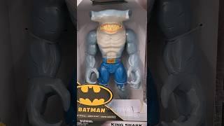 DC Batman King Shark Figure Giant Series