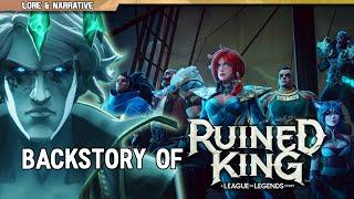 All the Backstory you Need to Know to Play Ruined King | Lore & Narrative