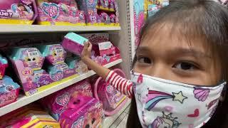 Pwede na ang mga bata sa mall! | Jeri G.