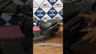 Honda Dio for Sale.. #tamil #automobile #dreamdrive #madurairider #madurai #motorcycle