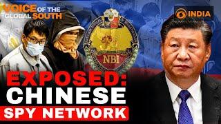 Chinese Sleeper Agent Arrested in the Philippines: Espionage Operation Exposed