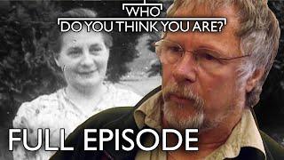 Bill Oddie learns about his estranged mother... | FULL EPISODE | #WDYTYA UK