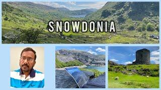 Snowdonia National Park | Snowdon Mountain Range | Malayalam Narration | ENG SUBS