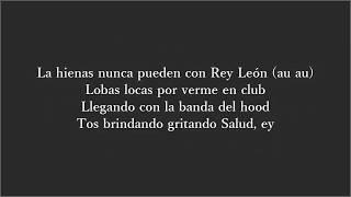 Letra - Condenado para el millon - Paulo Londra