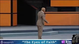 The Eyes of Faith - Pastor Chris Hill