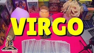 VIRGO! Y SI QUE ROMPERÁ ESAS CADENAS PESADAS! PERO MIRA EL RESULTADO DE ESTO!