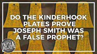 Do the Kinderhook Plates prove Joseph Smith was a false prophet? Ep. 37