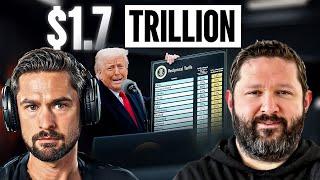 Trump's Liberation Day "Reciprocal Tariffs" Destroys $1.7 Trillion from Market