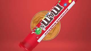 M&M's Peanut Butter Minis Commercial 2024 - (USA)