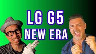 2025 LG G5 price & features: LG Flagship vs the World!