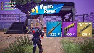 INSANE Kill Count - Fortnite Chapter 5 Season 4: Absolute Doom PS5 Gameplay (NO COMMENTARY)