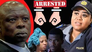 ADVOCATE BALOI COULD BE ARRESTED | 38 REVOLVER | NEW CASE 76/ 02 / 2025.