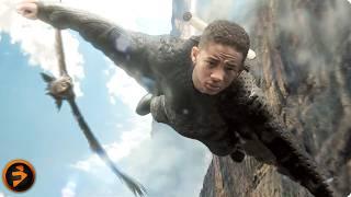 I'm Not a Coward! Scene | AFTER EARTH | Jaden Smith, Will Smith