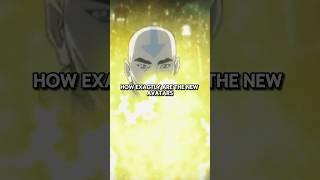 How are the new avatars founds #avatar #avatarthelastairbender