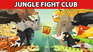 Jungle Fight Club [S1] | Animal Animation