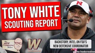 Getting to know FSU Football Defensive Coordinator Tony White | Jeff Cameron Show | Warchant TV