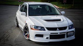 A Subscriber Made A Video Tribute Of My Evo 9!