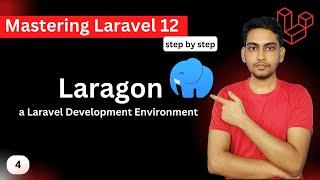 Complete Laragon PHP Laravel Local Development Environment