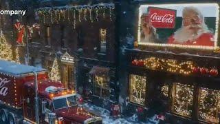 Coca Cola criticized over heavy AI use in holiday ads