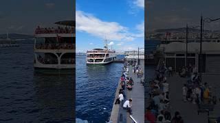 #Shorts اسطنبول امينونو Istanbl Eminönü