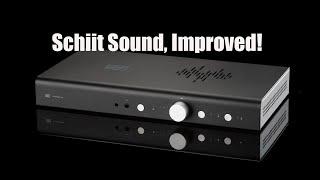 SCHIIT's new KARA PREAMP!