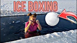 Ice Boxing