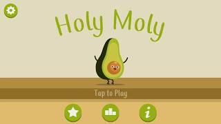 HOLY MOLY by Nick Zangus on iOS and Android