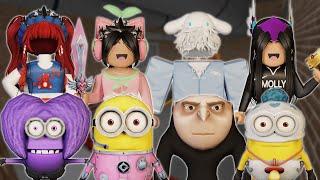 DESPICABLE ME IN MM2 WITH YOUTUBERS! (Murder Mystery 2)