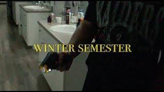"Winter Semester" Keep Yr Chin Up By Rain On Fridays Unofficial Music Video
