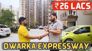 ₹26 Lacs | ROF Aalayas | Affordable Housing Flats in Gurgaon | Dwarka Expressway   9999598628