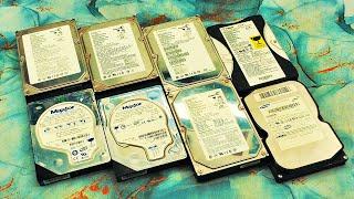 ЗАРАБАТЫВАЕМ на Жестких Дисках (HDD)