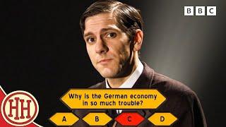 Who Wants to be a German Millionaire?  | Woeful Second World War | Horrible Histories