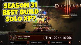 Best Build in Season 31? - Gears of Dreadland Demon Hunter