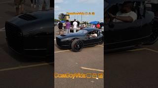 VanderHalls Sliding On Forgiatos Wheels #vanderhalls #forgiatowheels #vanderhall #slideshow #carshow