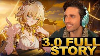 I Love Amphoreus | 3.0 FULL PLAYTHROUGH - Aventurine's EN VA Plays HSR
