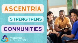 Ascentria Strengthens Communities with the help of Pastor Ross Goodman