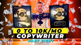 [FREE TRAINING] How to Close $3k/mo Copywriting Clients In One Call [0 to $10k/mo Pt 8]