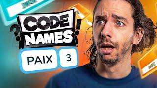 JUSTE HILARANT - Codenames