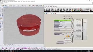Grasshopper. Практическое применение в ювелирном 3d.