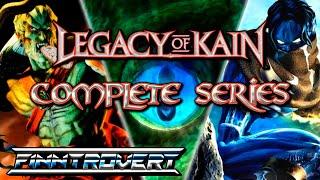 Legacy of Kain - Complete Review / Retrospective Series