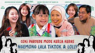 BBK EP. 53 | LALA TIKTOK & LOLLY UNYU BIKIN CATHEEZ VIOR MEYDEN SOFT SPOKEN & GOOD ATTITUDE