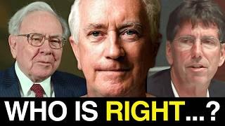 Is the US trade deficit Wise or Dumb? Top Economist reacts on Buffett vs Mosler