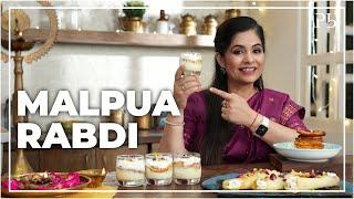 Malpua Rabdi I Malpua Recipe I Diwali Recipes I मालपुआ रबड़ी I Pankaj Bhadouria