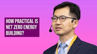 HOW PRACTICAL IS NET ZERO ENERGY BUILDING?